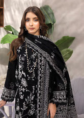 Komal By LSM Lakhany Printed Lawn 3 Piece Unstitched Suit LSM25KME LG-RK-0038